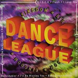 Various - Kingdom Dance League mp3