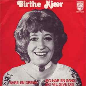 Birthe Kjær - Bare En Dreng mp3