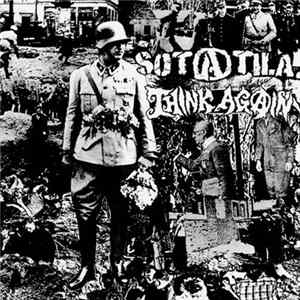 Sotatila / Think Again - Black Rainbow -Split EP mp3