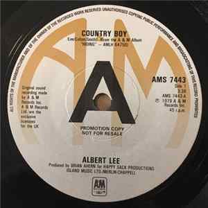 Albert Lee - Country Boy mp3
