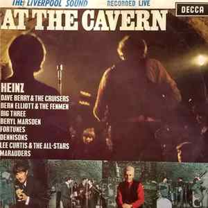 Various - The Liverpool Sound Recorded Live At The Cavern mp3