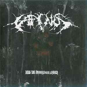 Caninus - Now The Animals Have A Voice mp3