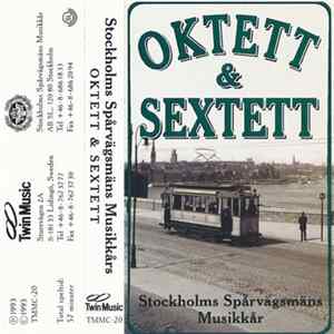 Stockholms Spårvägsmäns Musikkår - Oktett & Sextett mp3