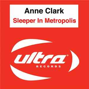 Anne Clark - Sleeper In Metropolis mp3