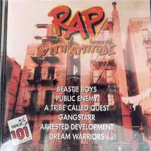 Various - Rap With Attitude mp3