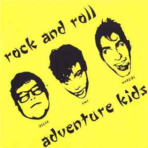 Rock N Roll Adventure Kids - Wildman mp3