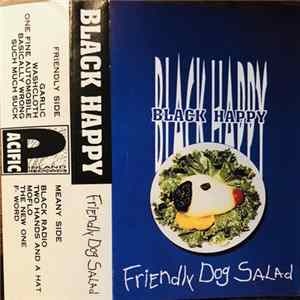 Black Happy - Friendly Dog Salad mp3