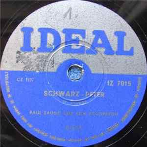 Paul Zaugg - Schwarz-Peter / Hampelmann mp3
