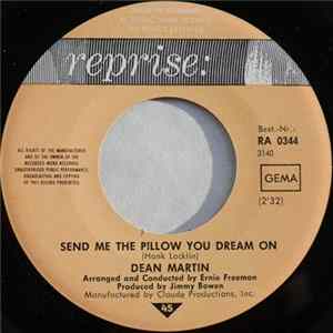 Dean Martin - Send Me The Pillow / I'll Be Seeing You mp3