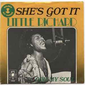 Little Richard - She's Got It mp3