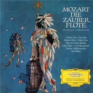 Mozart - Karl Böhm, Berliner Philharmoniker - Die Zauberflöte mp3