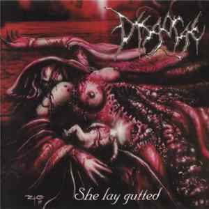 Disgorge - She Lay Gutted mp3