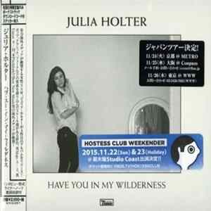 Julia Holter - Have You In My Wilderness mp3