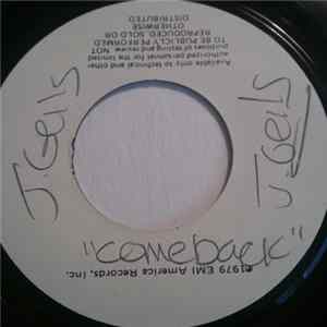 The J. Geils Band - Come Back mp3