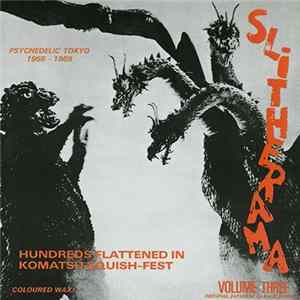 Various - Slitherama! Volume Three mp3