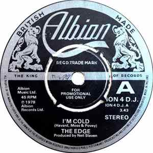 The Edge - I'm Cold mp3