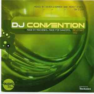 Various - DJ Convention - Made By Machines, Made For Dancers. - Re:Start 002 mp3