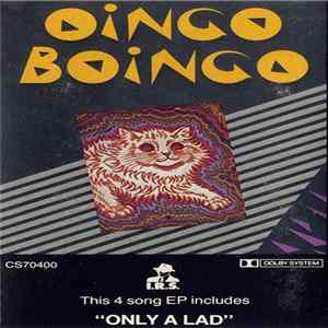 Oingo Boingo - 4 Song EP mp3