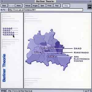 Berliner Theorie - Sam Auinger & Rupert Huber At The DAAD In Berlin, 1997 mp3