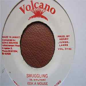 Eek A Mouse, Toyan - Smuggling / Radication mp3