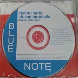 Stefon Harris - African Tarantella: Dances With Duke mp3