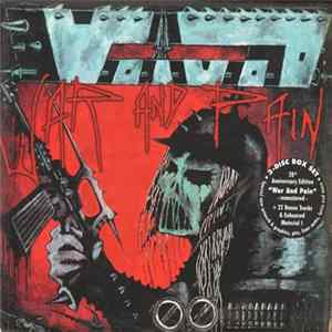 Voivod - War And Pain mp3