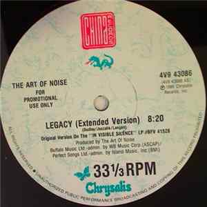 The Art Of Noise - Legacy mp3