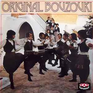 Various, Zambetas - Original Bouzouki mp3