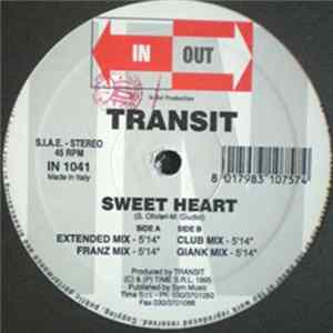 Transit - Sweet Heart mp3