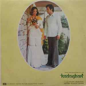 Ustad Vilayat Khan - Kadambari mp3