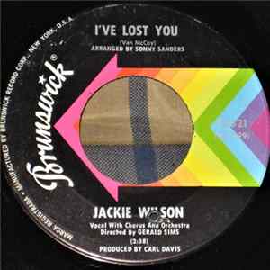 Jackie Wilson - I've Lost You / Those Heartaches mp3