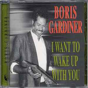 Boris Gardiner - I Want To Wake Up With You mp3