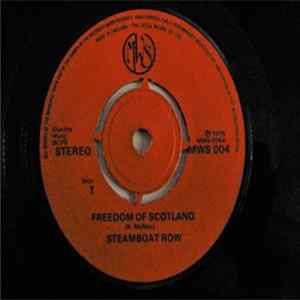 Steamboat Row - Freedom Of Scotland mp3