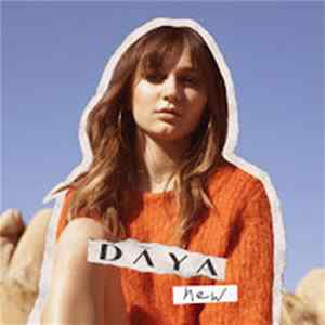 Daya - New mp3