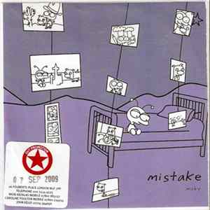 Moby - Mistake mp3