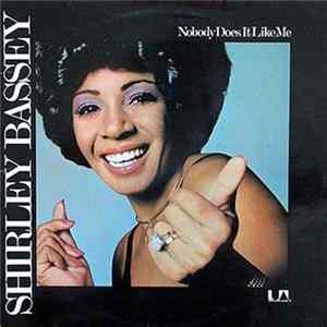 Shirley Bassey - Nobody Does It Like Me mp3