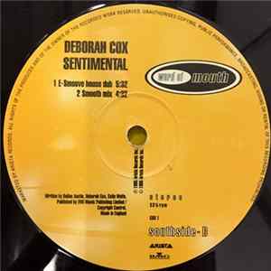 Deborah Cox - Sentimental mp3
