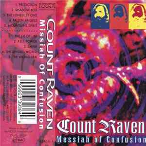 Count Raven - Messiah Of Confusion mp3