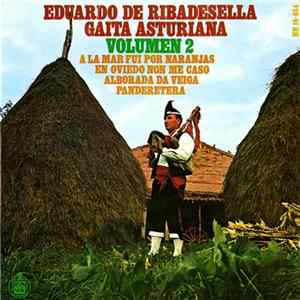 Eduardo de Ribadesella - Gaita Asturiana / Volumen 2 mp3