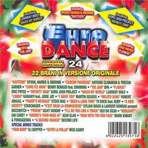 Various - Euro Dance 24 mp3