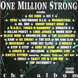 Various - One Million Strong mp3