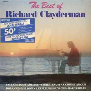 Richard Clayderman - The Best Of Richard Clayderman mp3