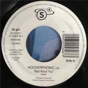 Hooverphonic / Groove Safari - Mad About You / Cosmobeat mp3