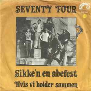 Seventy Four - Sikke'n En Abefest mp3