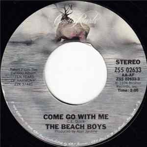 The Beach Boys - Come Go With Me mp3