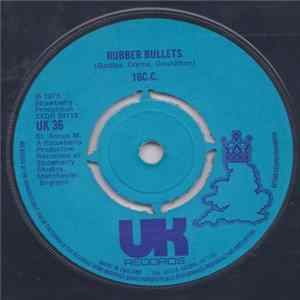10C.C. - Rubber Bullets mp3