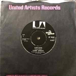 Flamin' Groovies - Slow Death / Tallahassie Lassie mp3