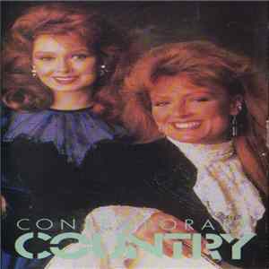 Various - Contemporary Country • The Mid-'80s • Pure Gold mp3