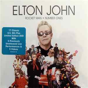 Elton John - Rocket Man: Number Ones mp3