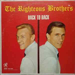 The Righteous Brothers - Back To Back mp3